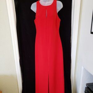 Calvin Klein Sheath Formal Dress